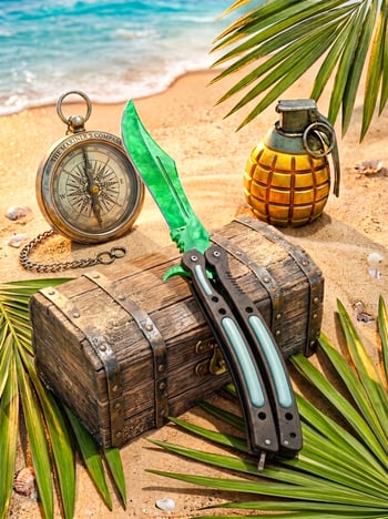 CASE EMERALD SHORE